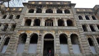 فندق صوفر الكبير- صورة أرشيفية