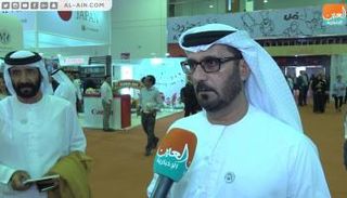 حسين الحمادي - وزير التربية والتعليم الإماراتي