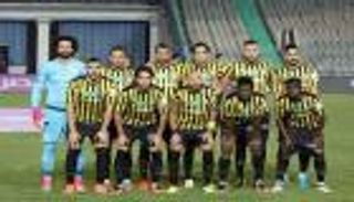 الحدود يكتفي بتعادل سلبي مع المقاولون في الدوري المصري