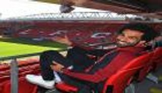 صلاح: لم أكن أتخيل اللعب ضمن صفوف ليفربول