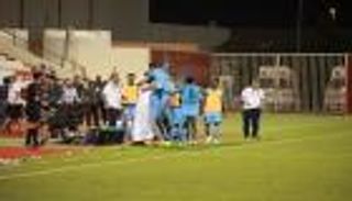 دبا يتعادل مع الجزيرة.. والوصل يصعق الفجيرة في الدوري