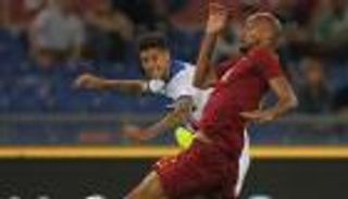 نزونزي يوضح سر انضمامه إلى روما