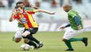 الترجي يواجه خطر غياب بن محمد أمام الأهلي في نهائي أفريقيا