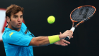 مالك الجزيري يودع منافسات بطولة باريس للتنس