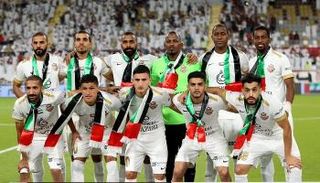 شباب الأهلي دبي