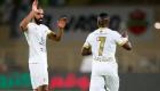 لاعب شباب الأهلي يوجه رسالة للجماهير بعد التعادل مع الوحدة