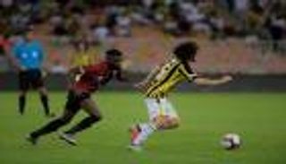 اتحاد جدة يواصل التعثر بالخسارة من الرائد في الدوري السعودي