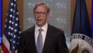 برايان هوك: النظام الإيراني مثير للشفقة بمنع احتفالات "كورش"