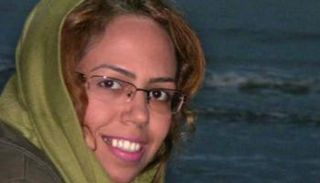 الصحفية صبا آذربيك- أرشيفية