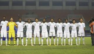 منتخب السعودية للشباب