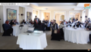 "العين الإخبارية" في المؤتمر الأول للتوعية بسرطان الثدي بالقاهرة