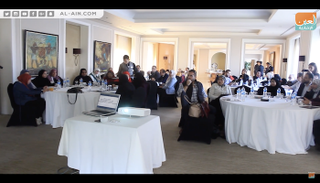 جانب من المؤتمر 