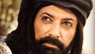 الممثل الأردني ماجد الزواهرة