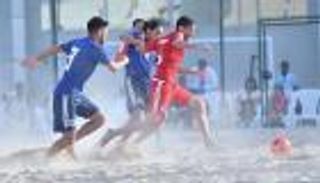 "أبيض الشواطئ" يخسر مواجهة ودية أمام اليابان