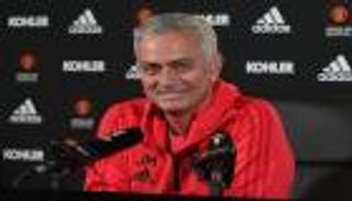 مورينيو: يونايتد سيعدل وضعه قبل نهاية الدور الأول للدوري