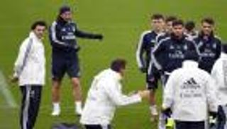 4 غيابات عن ريال مدريد أمام بلد الوليد 