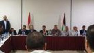 قيادي فلسطيني: التوصل إلى آليات محددة لعودة الهدوء وتخفيف حصار غزة