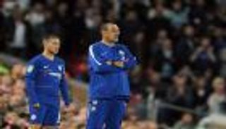 ساري يكشف موقف هازارد من المشاركة أمام بالاس