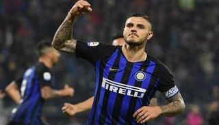 ماورو إيكاردي نجم إنتر ميلان