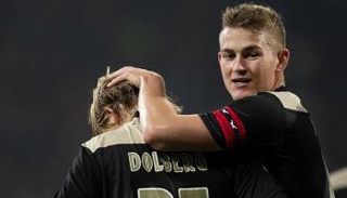 ماتياس دي ليخت