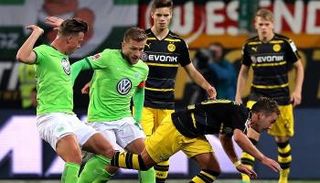 دورتموند وفولفسبورج