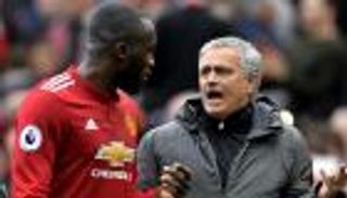 مورينيو يكشف سر استبعاد لوكاكو من مواجهة بورنموث