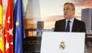 بيريز: قائمة ريال مدريد قادرة على الفوز بكل الألقاب