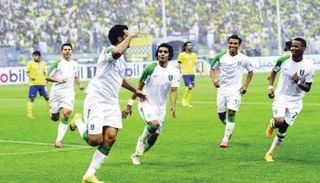 الأهلي والنصر