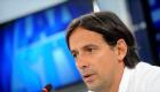 إنزاجي: لاتسيو لن يفقد الأمل في دوري الأبطال