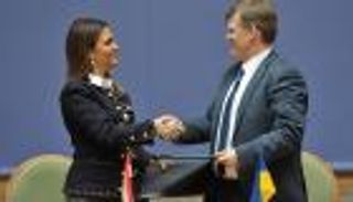 مصر وأوكرانيا تتفقان على زيادة الاستثمارات والتجارة 