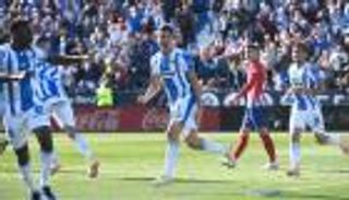 أتلتيكو يواصل التخبط بالتعادل مع ليجانيس 