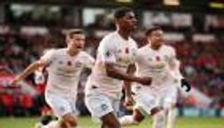 راشفورد يمنح يونايتد فوزا قاتلا على بورنموث