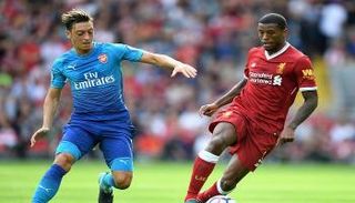 أرسنال ضد ليفربول - صورة أرشيفية 