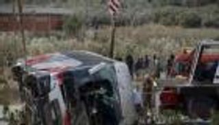 مصرع 7 أشخاص وإصابة 19 في حادث تصادم بباكستان