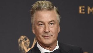 الممثل أليك بالدوين