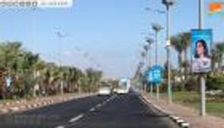 بالصور.. شرم الشيخ تتزين لاستقبال شباب العالم