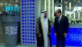 السيسي يستقبل زعماء العالم وكبار الشخصيات المشاركين بمنتدى شباب العالم