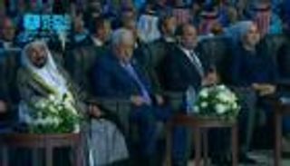 انطلاق فعاليات منتدى شباب العالم في شرم الشيخ بفيلم تسجيلي عن مصر