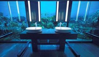 موراكا أول فيلا في العالم تحت الماء