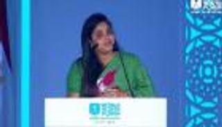 مبعوثة الأمم المتحدة: أهنئ السيسي على جهوده لإقامة منتدى شباب العالم