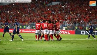 الأهلي والترجي