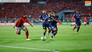  الأهلي والترجي