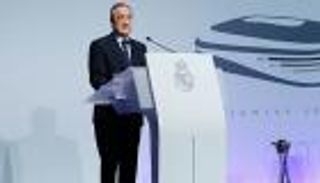 بيريز يشيد بفريق ريال مدريد لكرة السلة