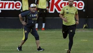 دييجو أرماندو مارادونا