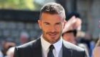 بيكهام واثق من تجاوز ريال مدريد لأزمته الراهنة