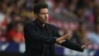 سيميوني يعترف بتراجع أداء أتلتيكو مدريد