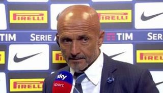 لوتشيانو سباليتي مدرب إنتر ميلان