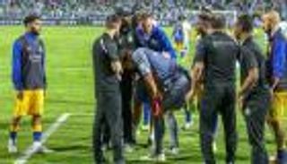 النصر السعودي يكشف عن تطورات حالة الأسترالي جونز