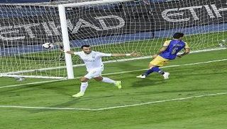 مباراة النصر والأهلي
