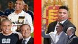 بلد الوليد يعيد "الظاهرة" رونالدو إلى سانتياجو برنابيو كرئيس نادٍ